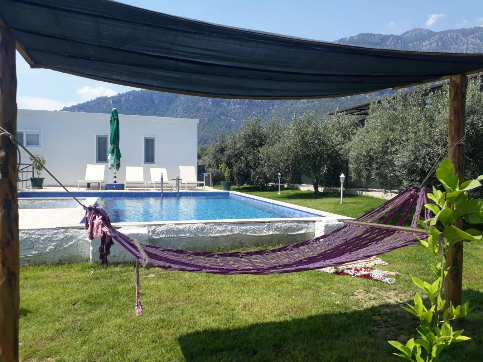 Mavi Boncuk Muğla Exterior photo